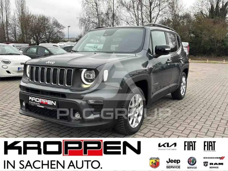 2024 Jeep Renegade