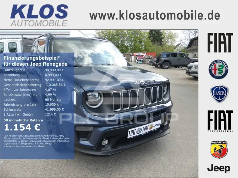 2024 Jeep Renegade