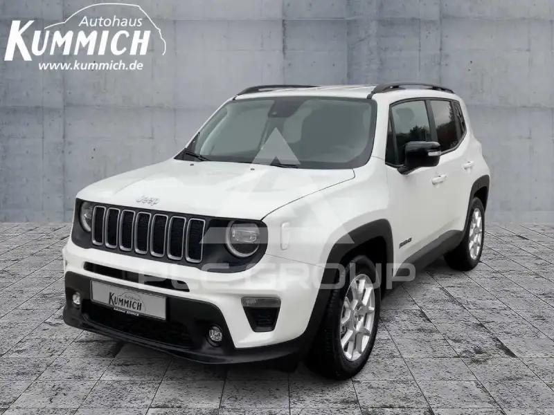 2024 Jeep Renegade