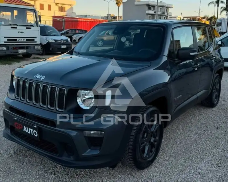 2024 Jeep Renegade