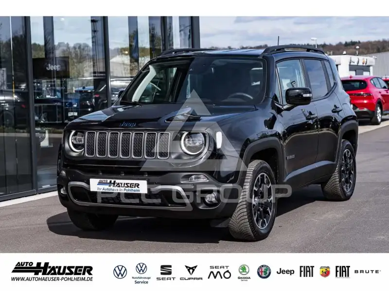 2024 Jeep Renegade