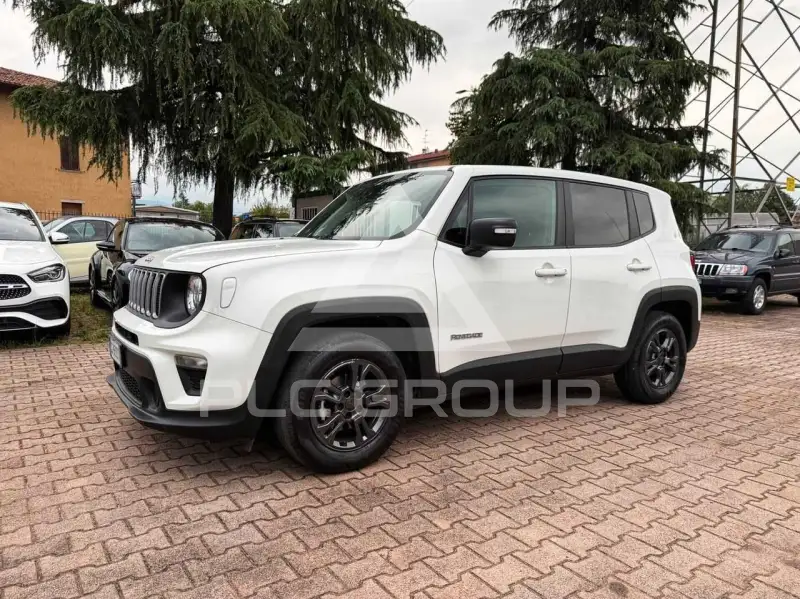 2024 Jeep Renegade