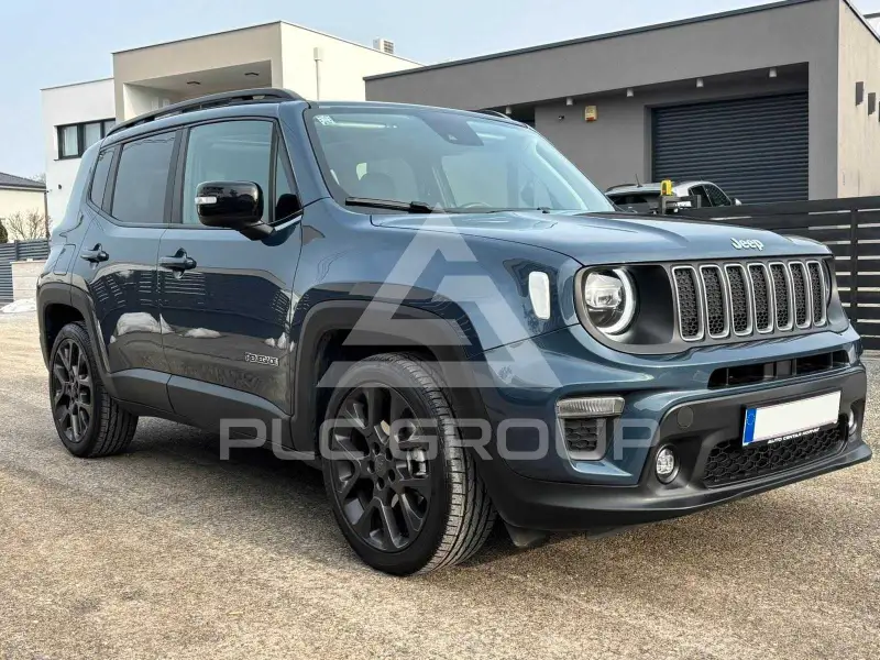 2024 Jeep Renegade