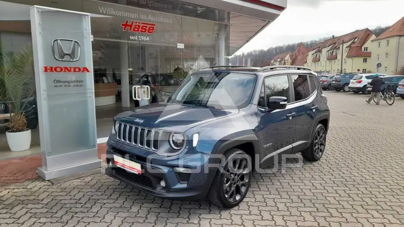 2024 Jeep Renegade