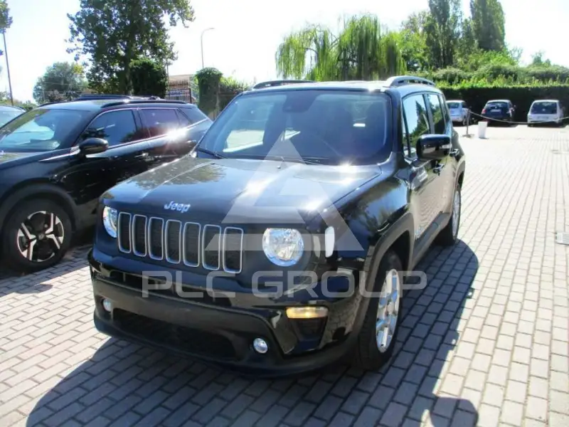 2024 Jeep Renegade