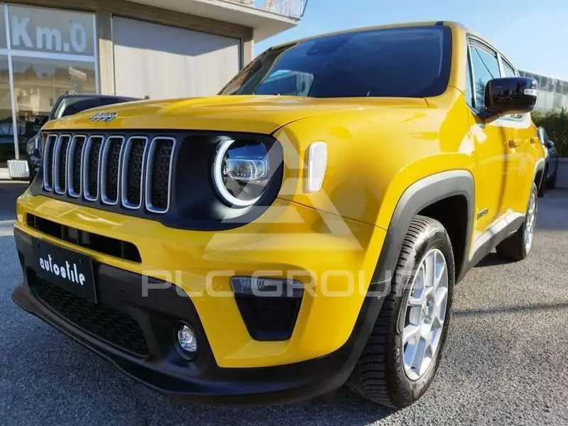 2024 Jeep Renegade