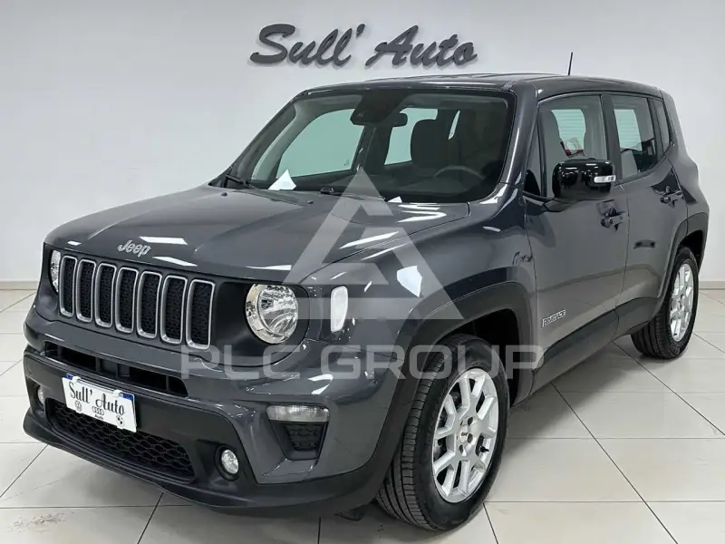 2024 Jeep Renegade