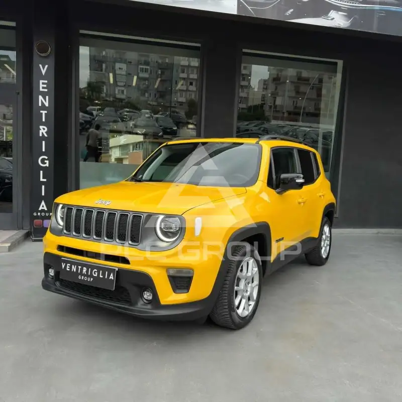 2024 Jeep Renegade