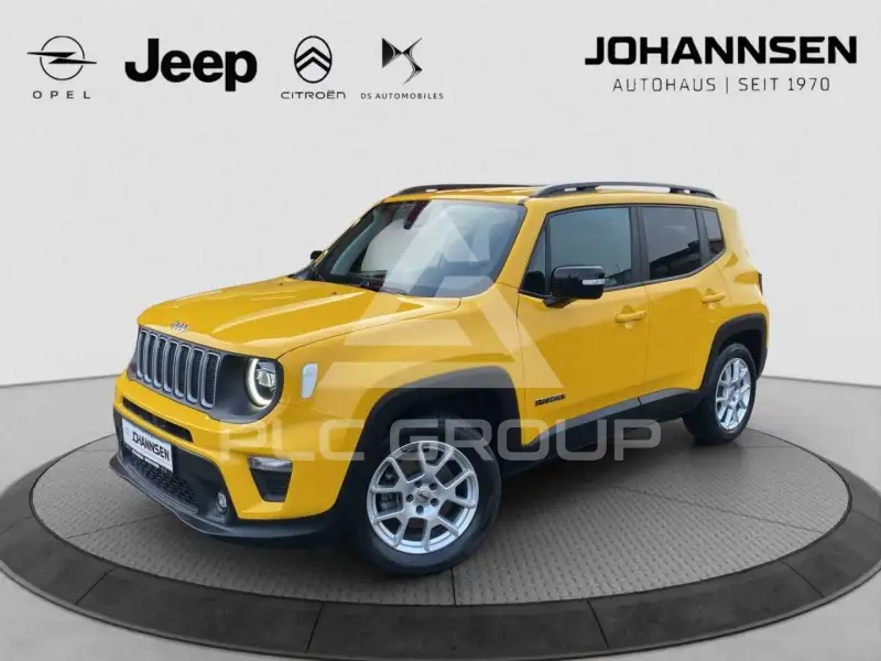 2024 Jeep Renegade