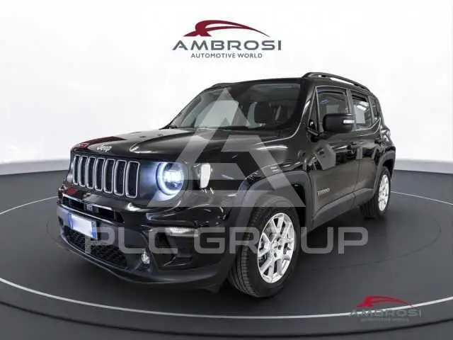 2024 Jeep Renegade