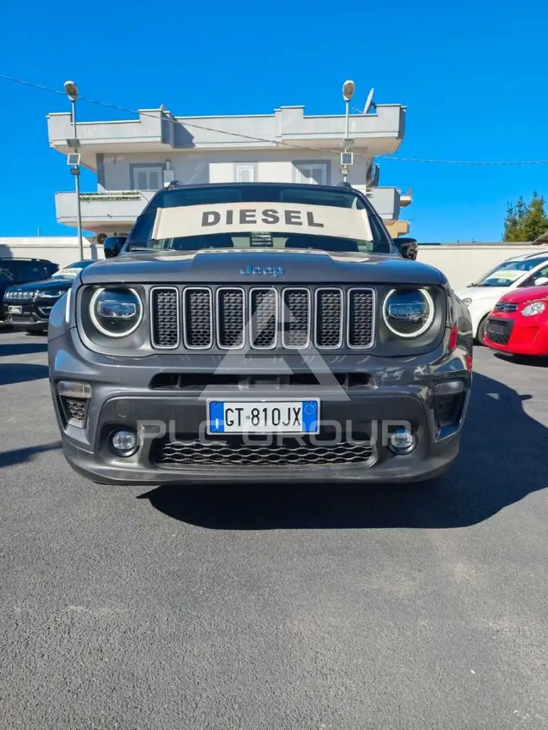 2024 Jeep Renegade