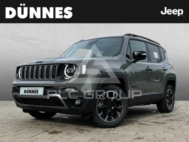 2024 Jeep Renegade