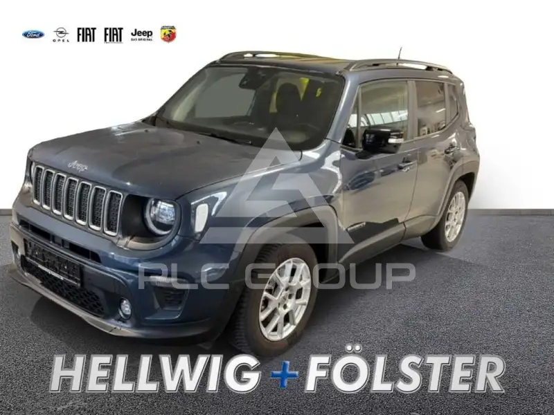 2024 Jeep Renegade