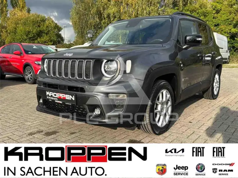 2024 Jeep Renegade