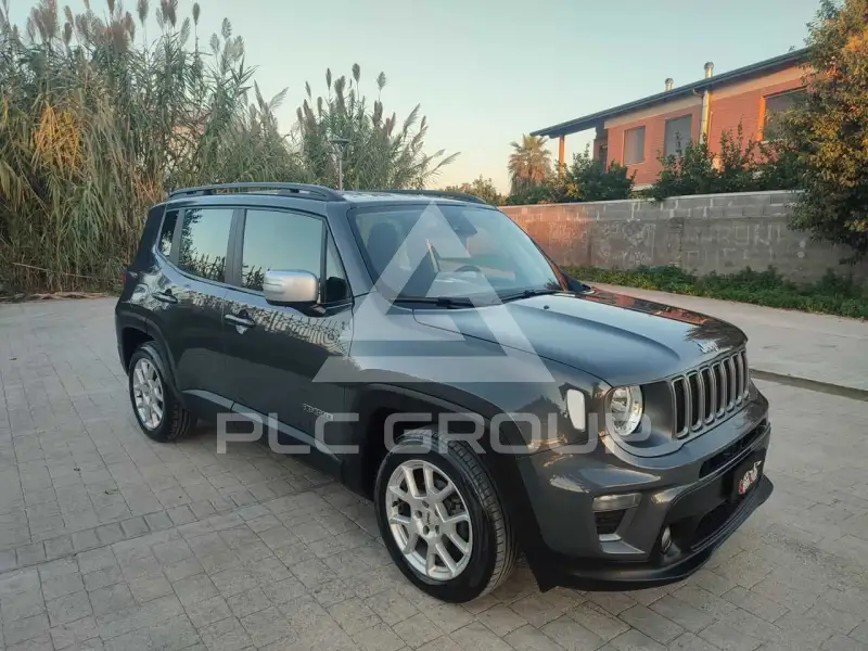 2024 Jeep Renegade