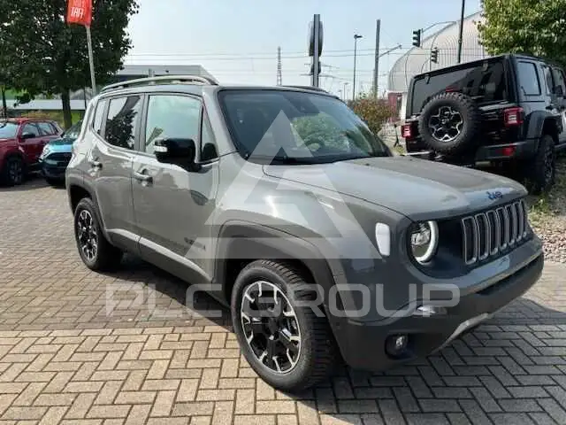 2024 Jeep Renegade
