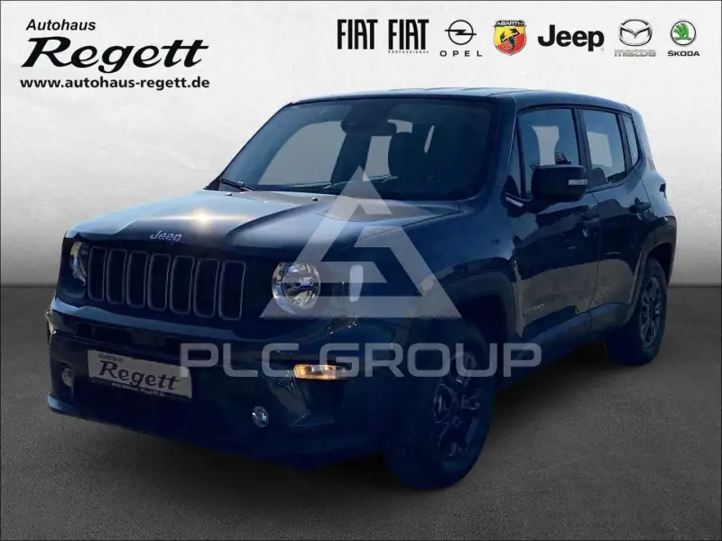 2024 Jeep Renegade