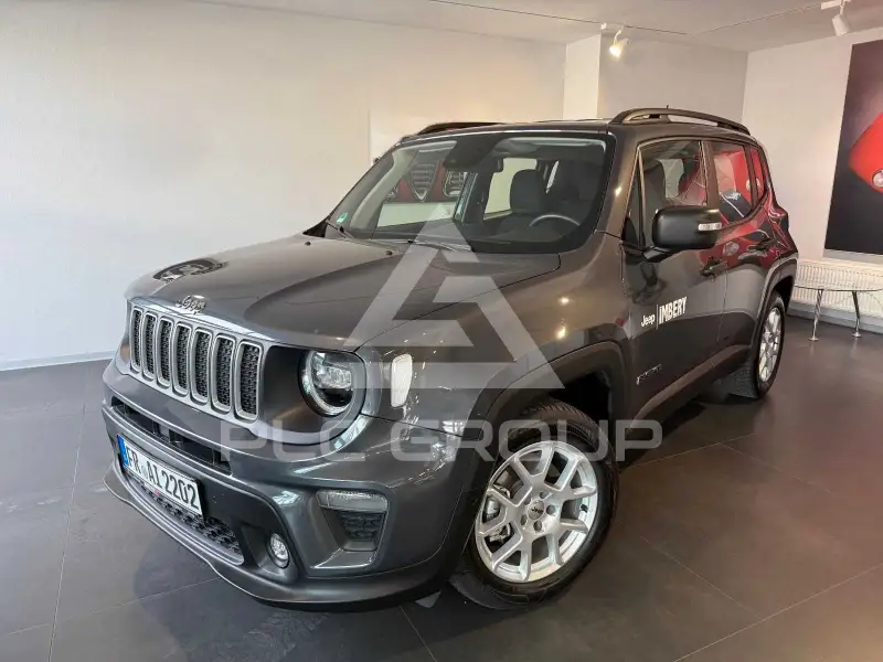 2024 Jeep Renegade