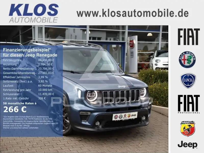 2024 Jeep Renegade