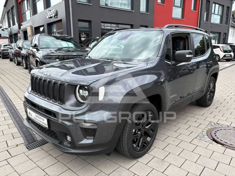 2024 Jeep Renegade