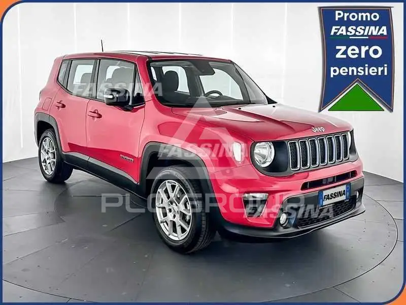 2024 Jeep Renegade