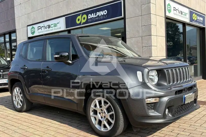 2024 Jeep Renegade