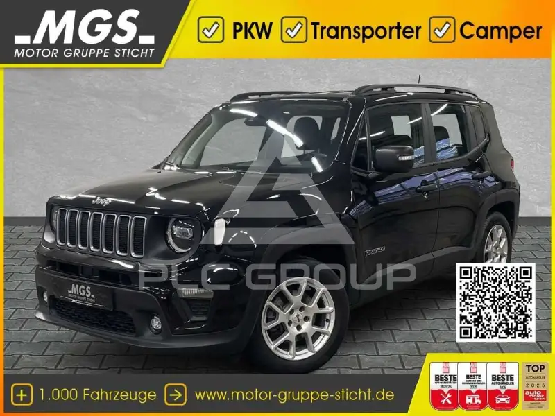 2024 Jeep Renegade