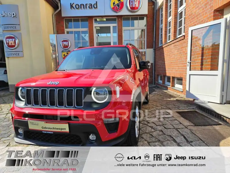 2024 Jeep Renegade