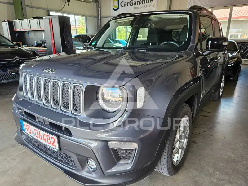 2024 Jeep Renegade