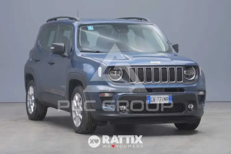 2024 Jeep Renegade