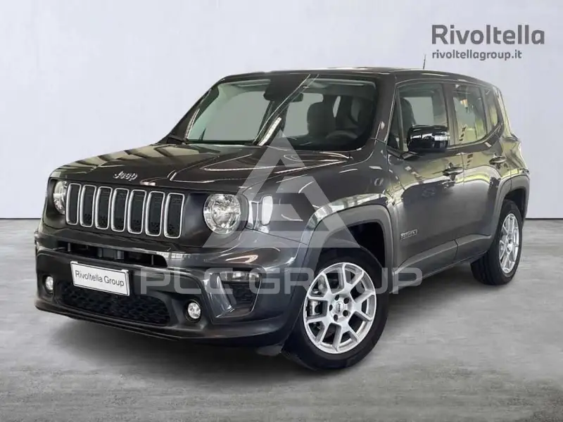 2024 Jeep Renegade