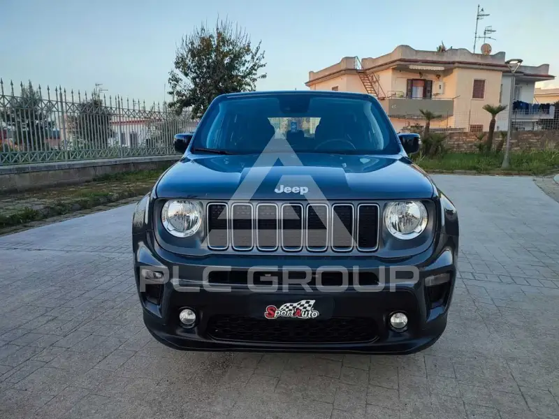 2024 Jeep Renegade