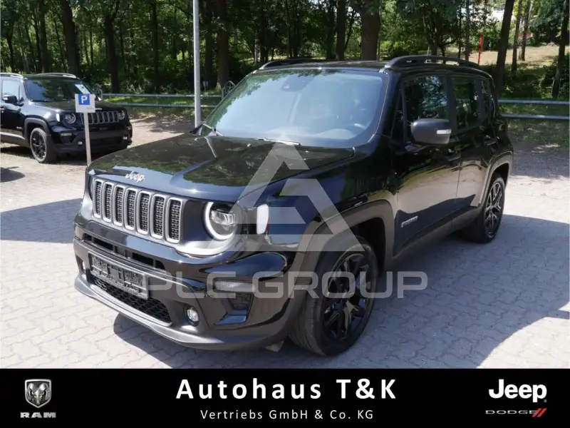2024 Jeep Renegade