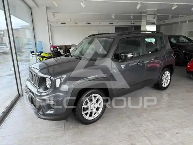 2024 Jeep Renegade