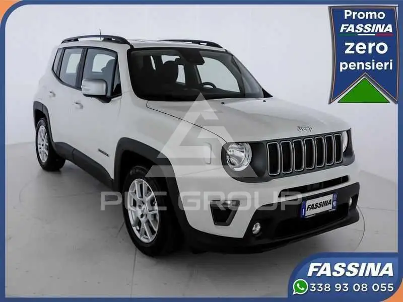 2024 Jeep Renegade