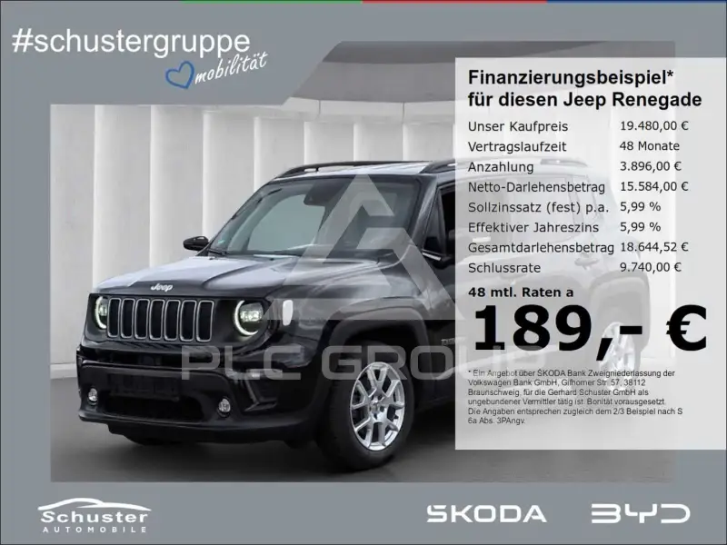 2024 Jeep Renegade