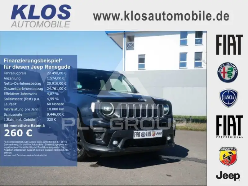 2024 Jeep Renegade