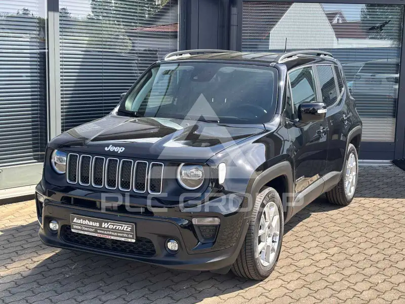 2024 Jeep Renegade