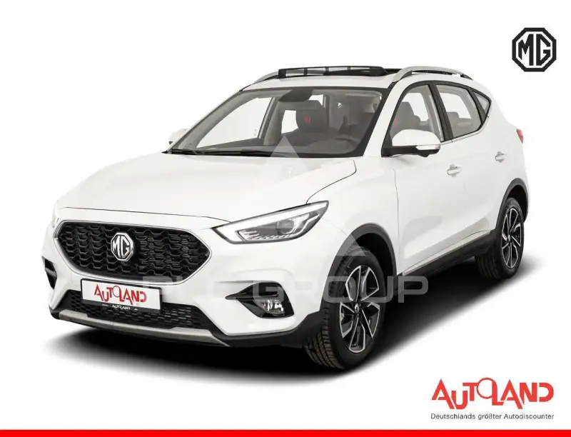 2024 MG ZS