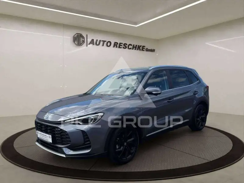 2024 MG ZS