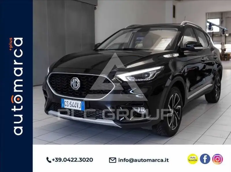 2024 MG ZS