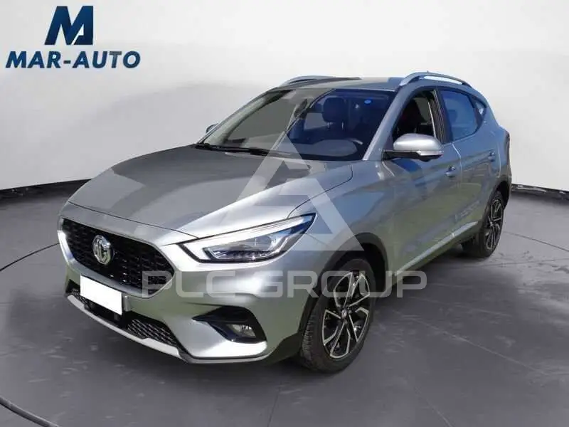2024 MG ZS