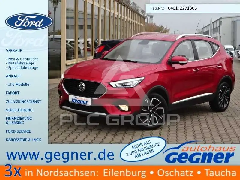 2024 MG ZS