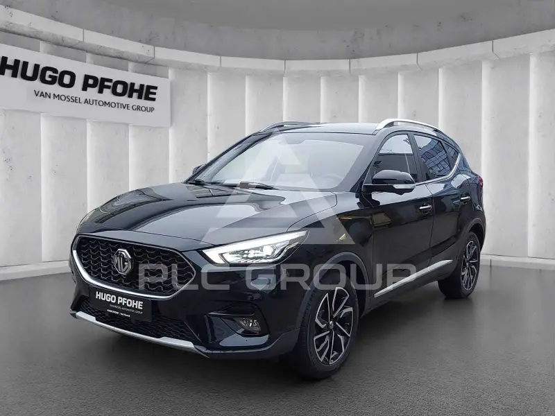 2024 MG ZS