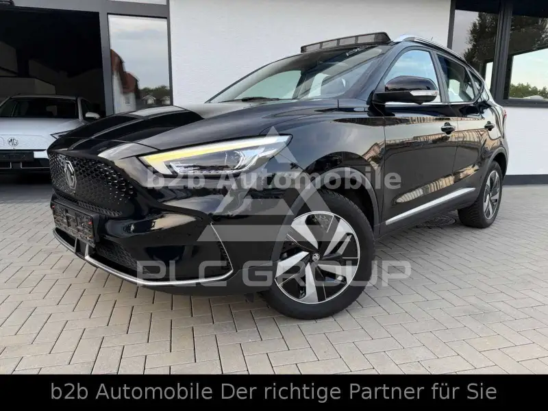 2024 MG ZS