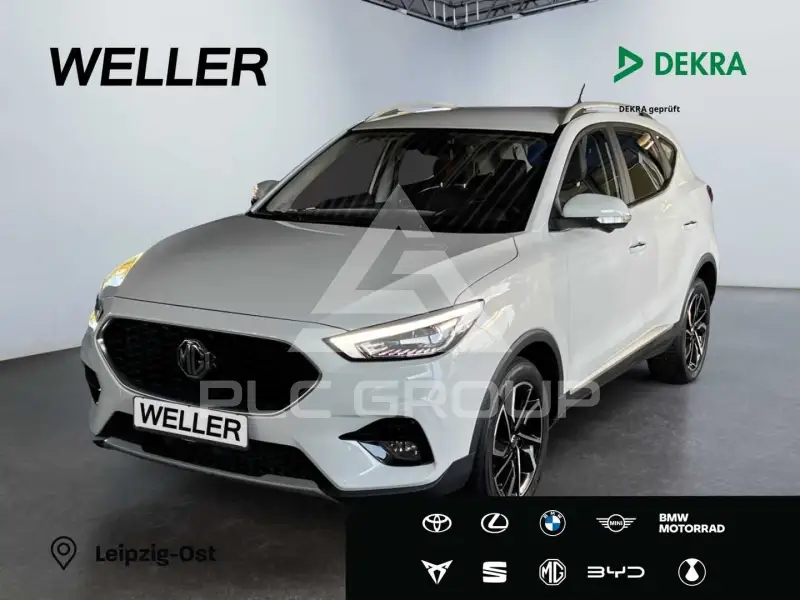 2024 MG ZS