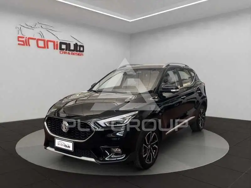 2024 MG ZS