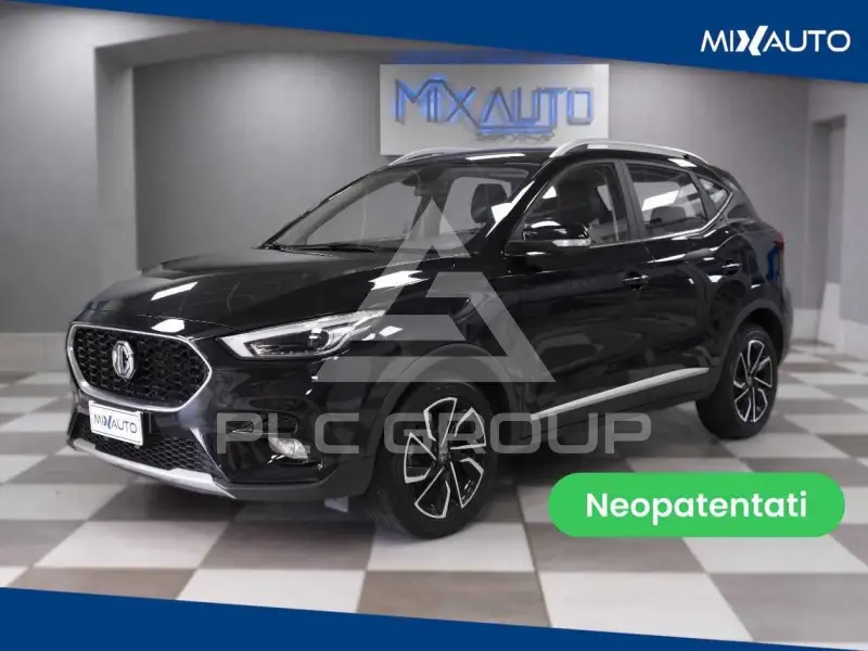 2024 MG ZS