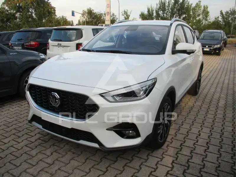 2024 MG ZS