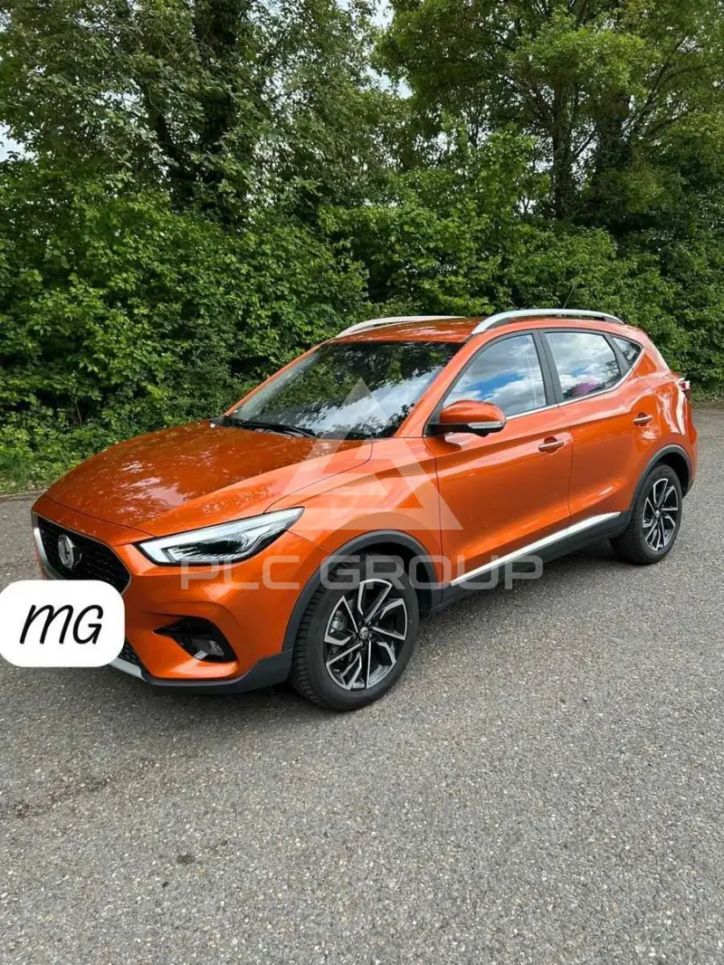 2024 MG ZS